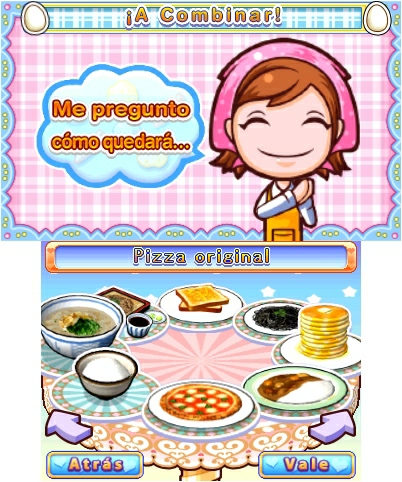 Cooking Mama 4 - Imagen 26